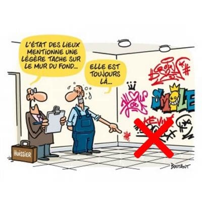 Etat des lieux NOK Etat des lieux NOK